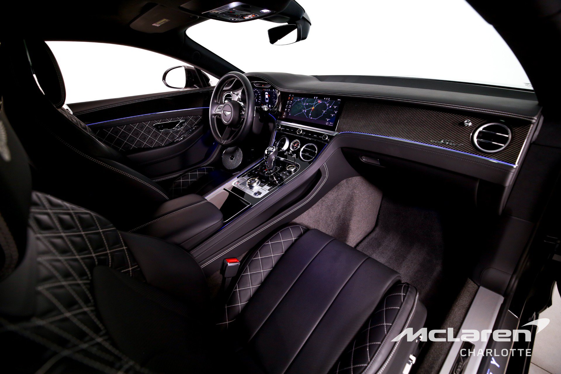 Used 2024 Bentley Continental GT Speed AWD/4WD image 23