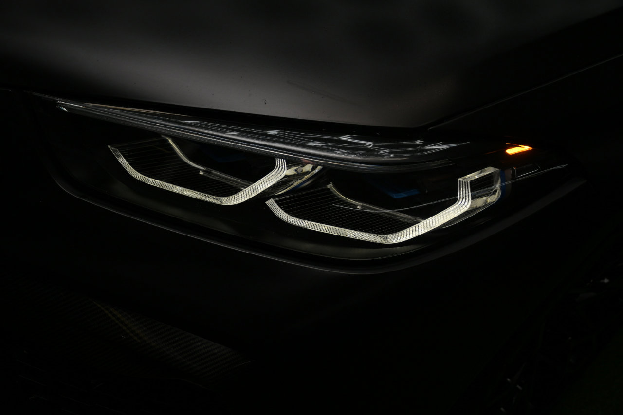 Used 2023 BMW M8 Competition w/ M Carbon Exterior Package image 9