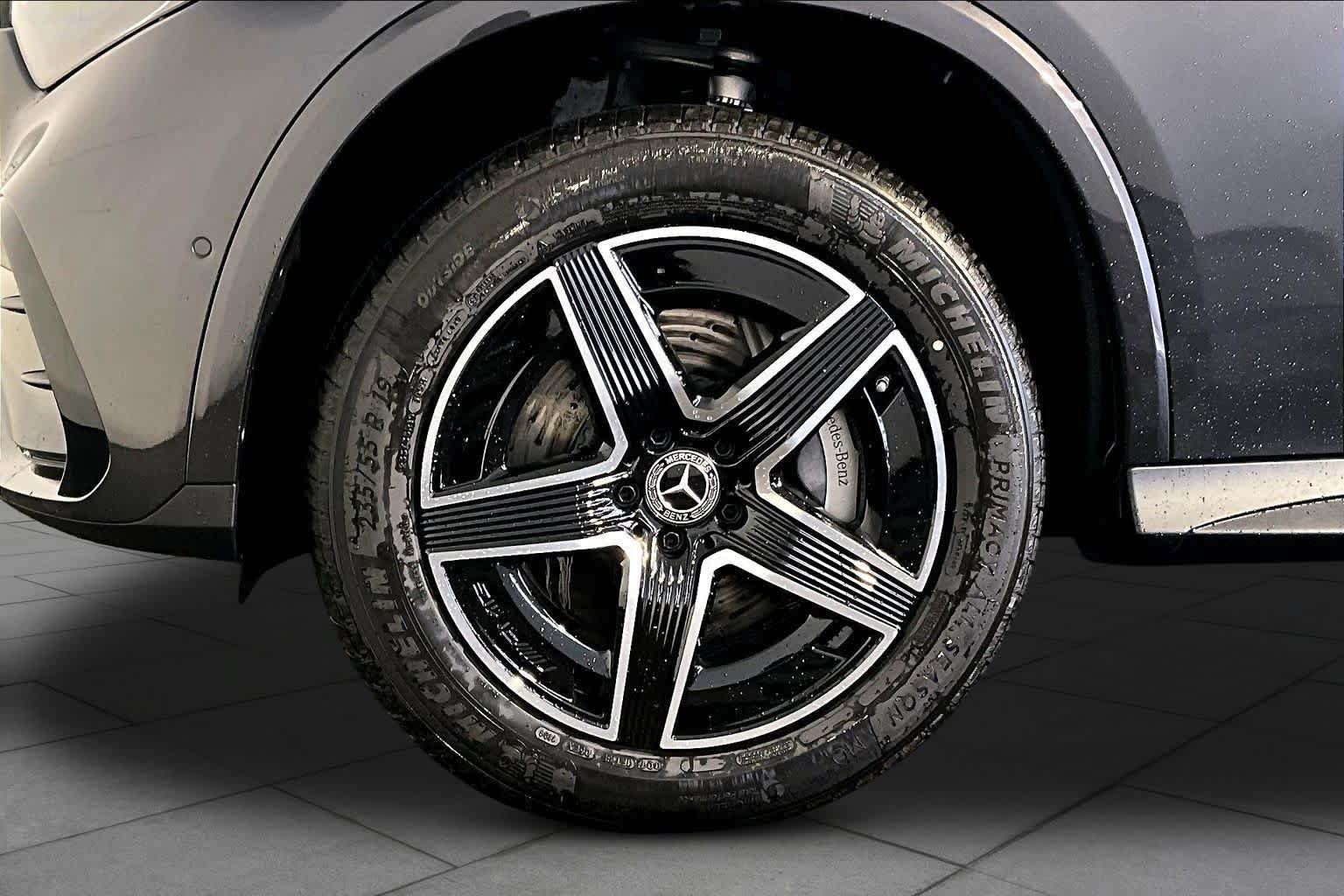 New 2026 Mercedes-Benz GLC 300 4MATIC image 17