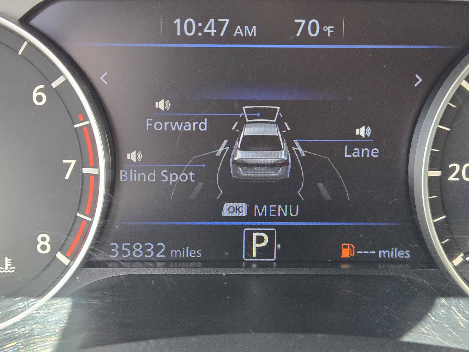 Used 2025 Nissan Altima 2.5 SR FWD image 15
