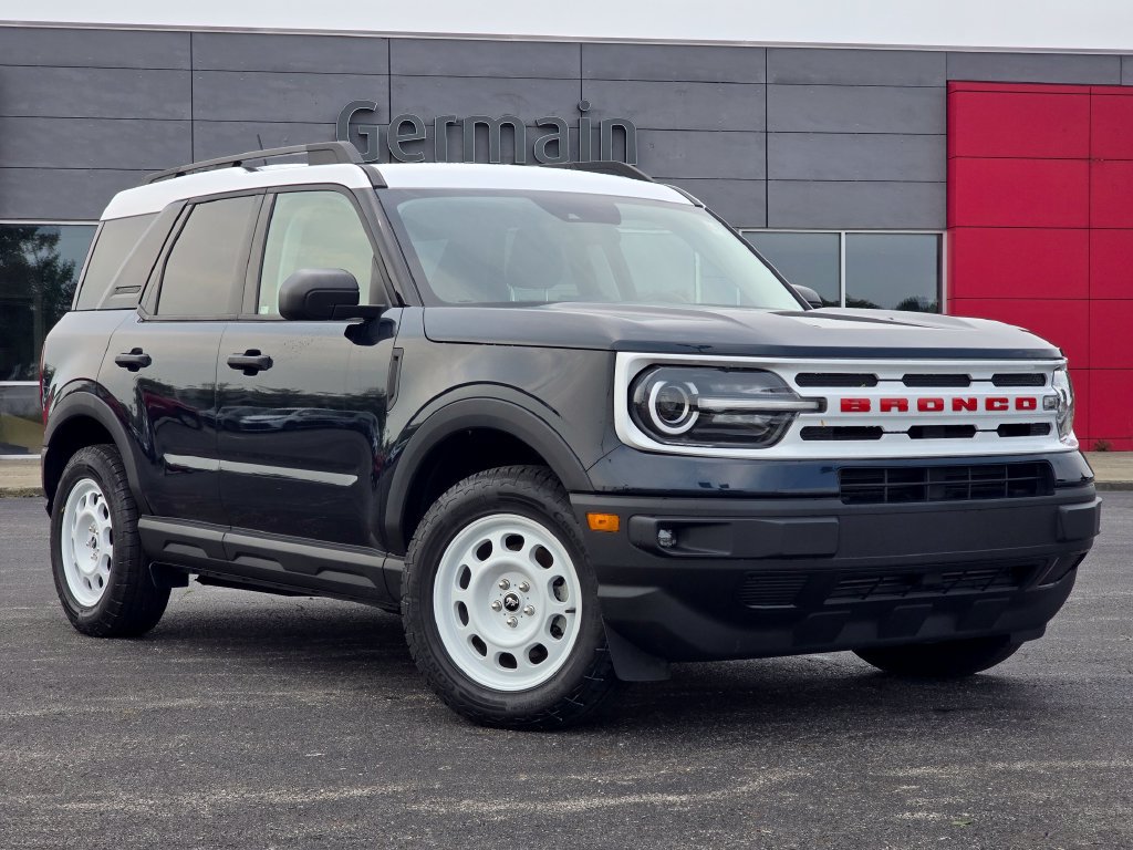 Used 2023 Ford Bronco Sport Heritage AWD/4WD image 2