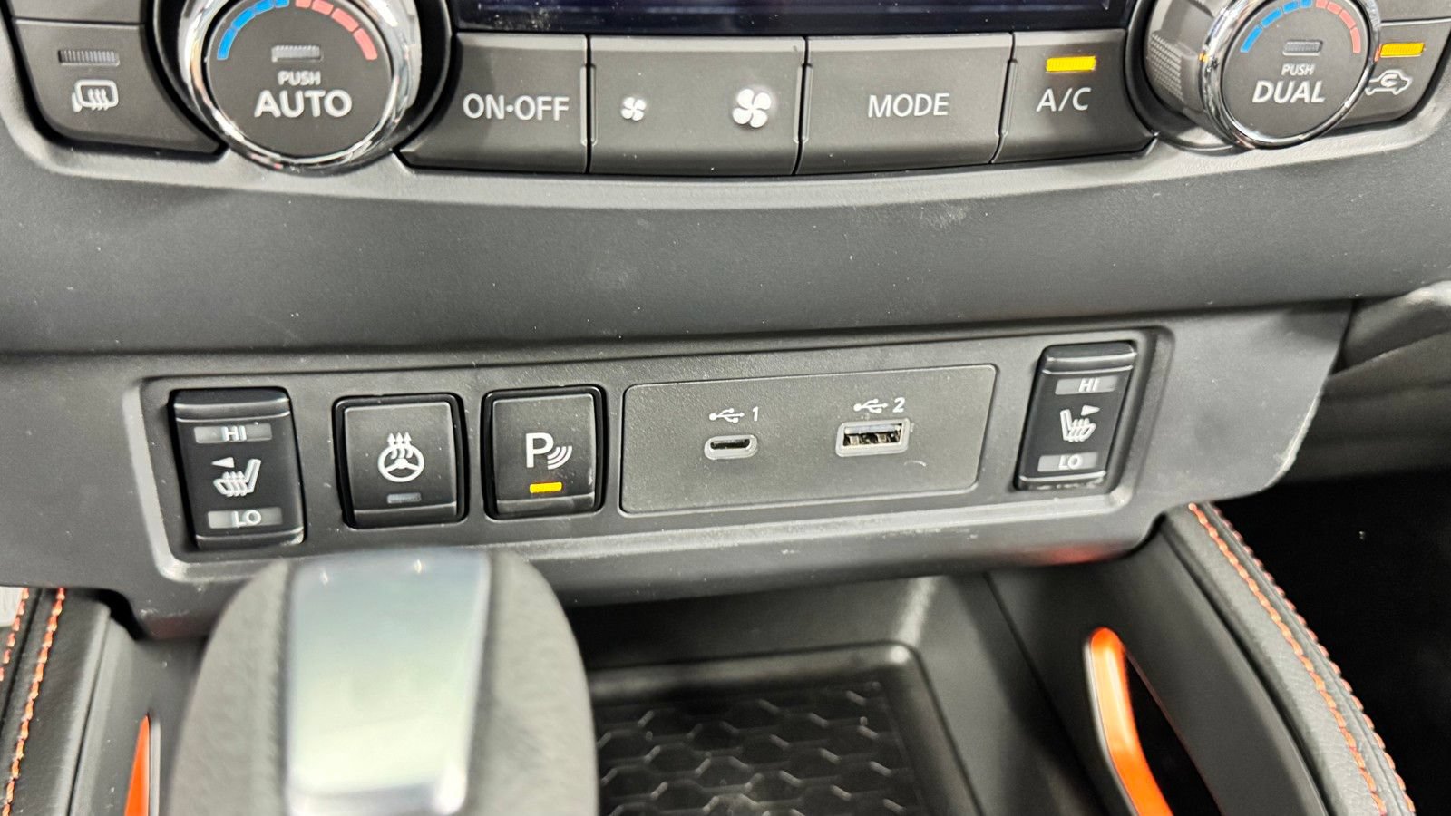 New 2026 Nissan Frontier PRO-4X w/ Pro-4x Convenience Package AWD/4WD image 27