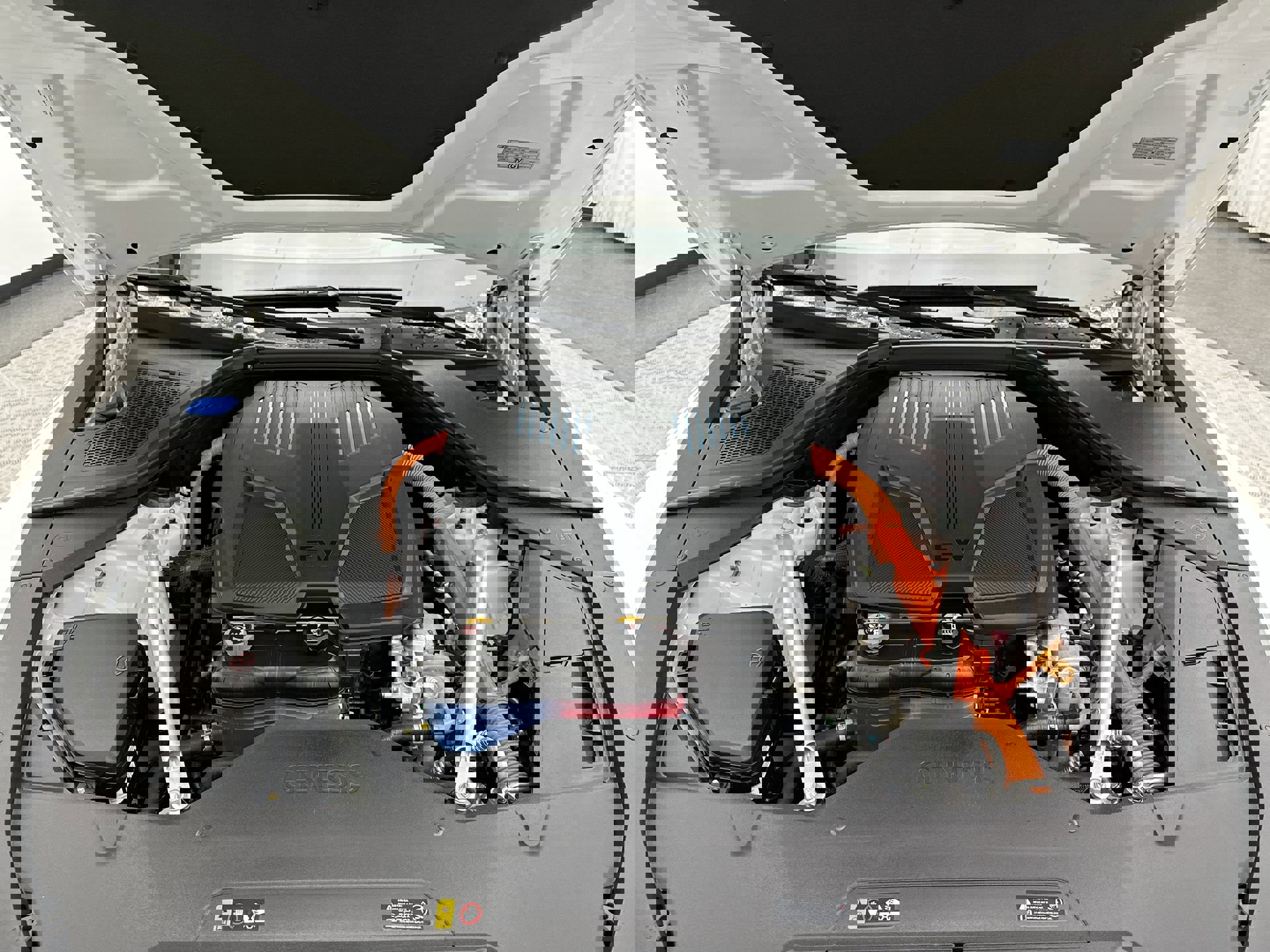 Certified 2024 Genesis G80 image 25