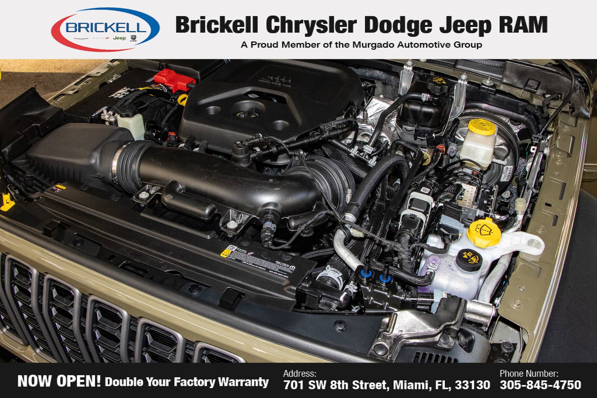 New 2026 Jeep Wrangler Sport image 24