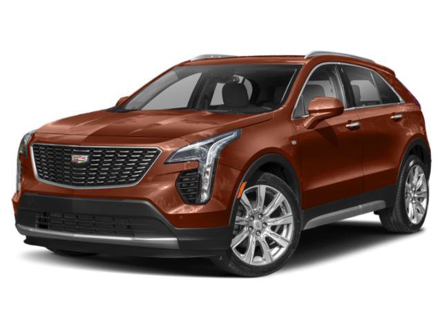 Used 2019 Cadillac XT4 Premium Luxury image 1