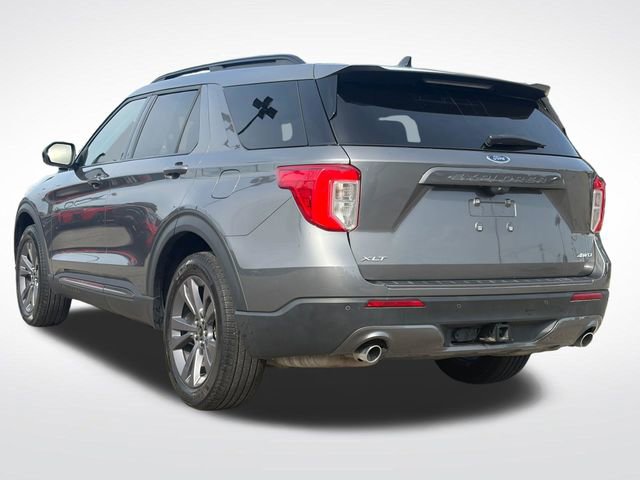 Used 2023 Ford Explorer XLT w/ Equipment Group 202A image 23