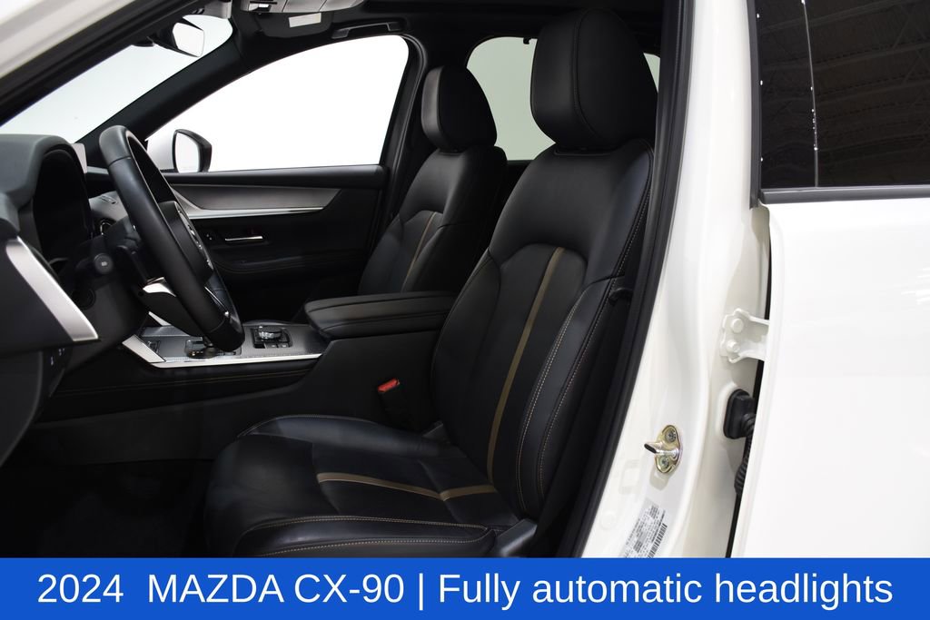 Used 2024 MAZDA CX-90 3.3 Turbo w/ Premium Plus Pkg AWD/4WD image 21