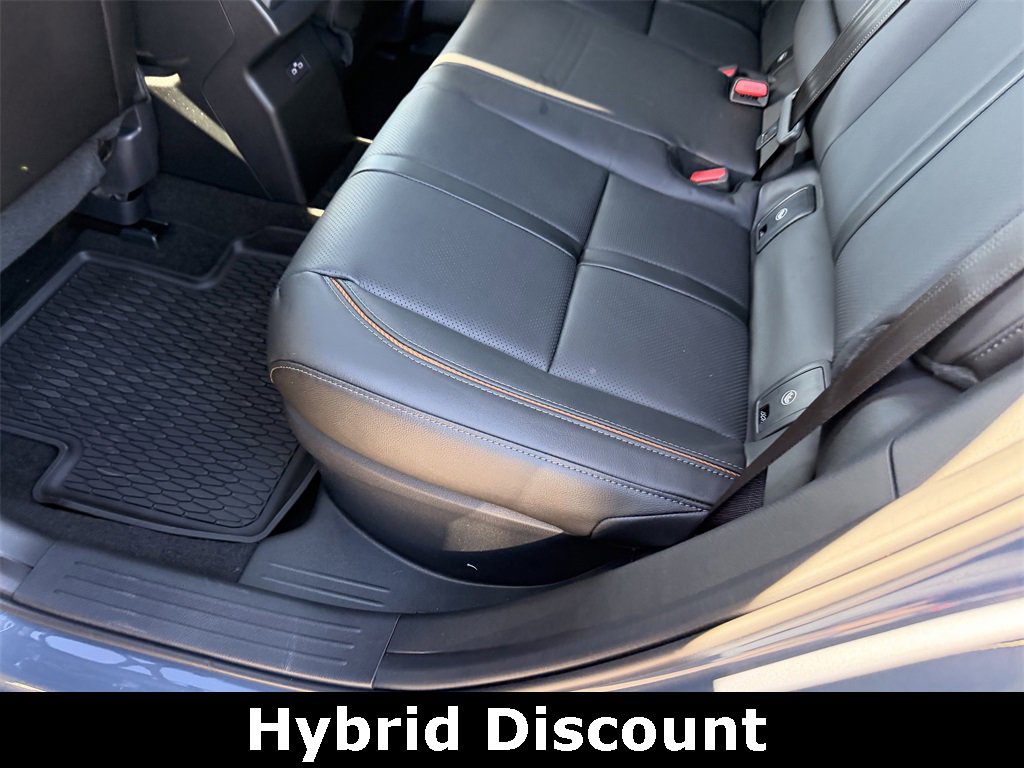 New 2026 MAZDA CX-50 AWD 2.5 Hybrid w/ Weather Package image 15