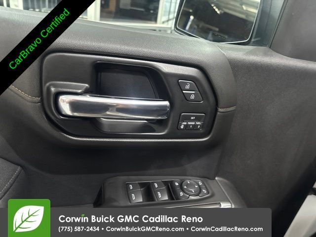 Certified 2019 GMC Sierra 1500 AT4 w/ AT4 Premium Package AWD/4WD image 16