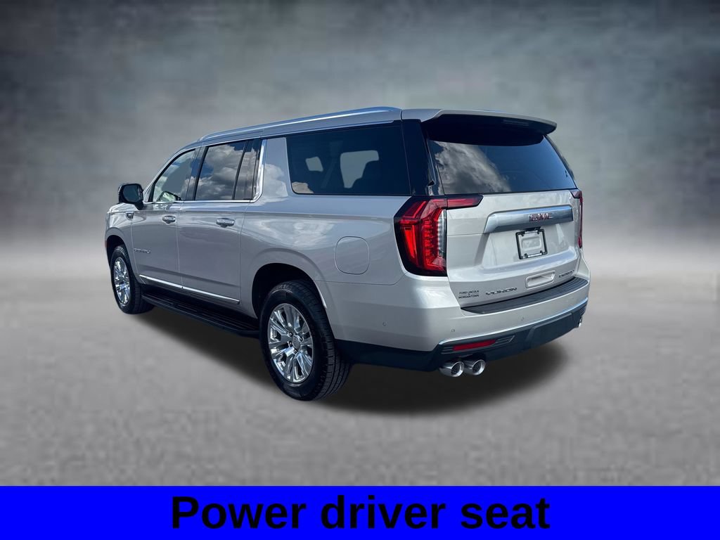 Used 2024 GMC Yukon XL Denali w/ Advanced Technology Package AWD/4WD image 9