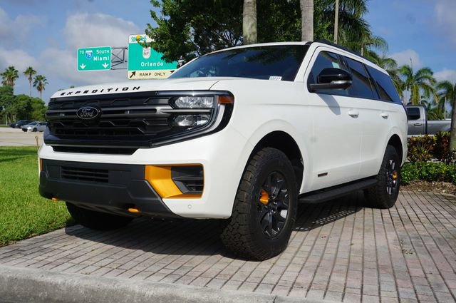 New 2026 Ford Expedition Tremor AWD/4WD image 16