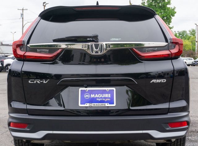 Used 2021 Honda CR-V EX-L image 7