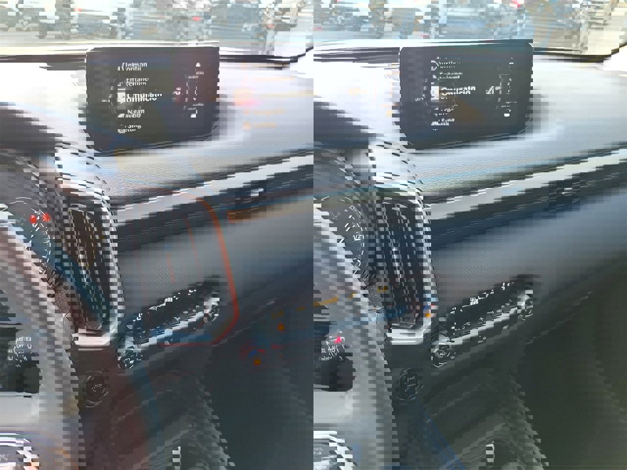 Used 2025 MAZDA CX-50 AWD 2.5 S w/ Preferred Package image 24