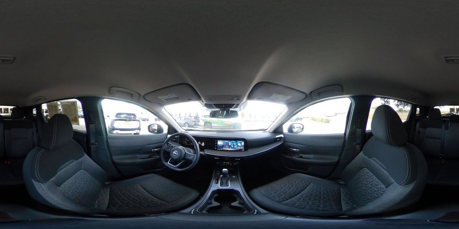 Used 2026 Nissan Kicks SV w/ Cold Weather Package AWD/4WD image 42