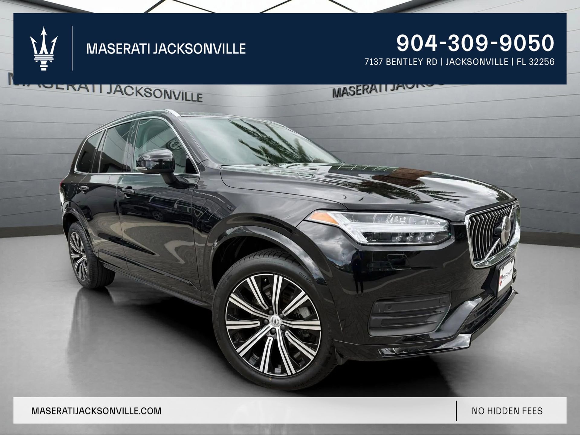 Used 2023 Volvo XC90 B5 Core w/ Protection Package Premier image 1