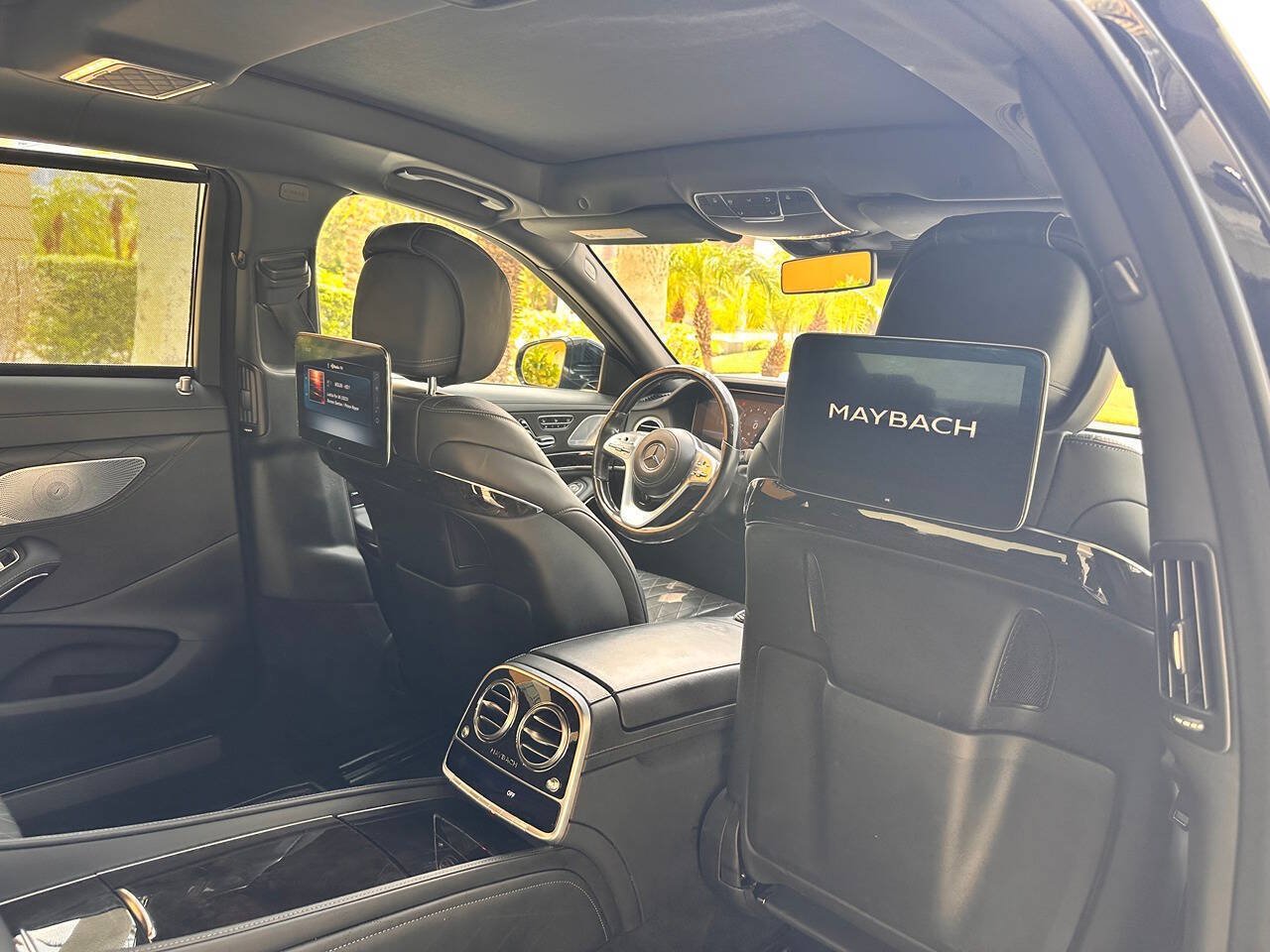 Used 2018 Mercedes-Benz Maybach S 560 4MATIC image 82