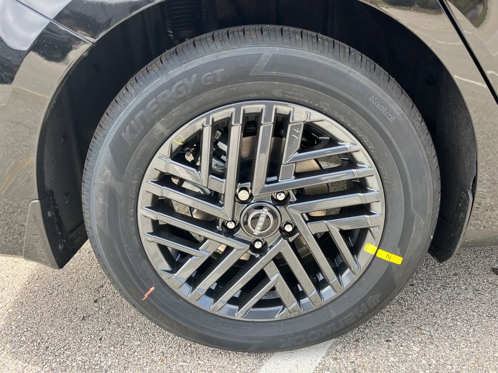 New 2026 Nissan Sentra SV w/ SV Convenience Package image 12