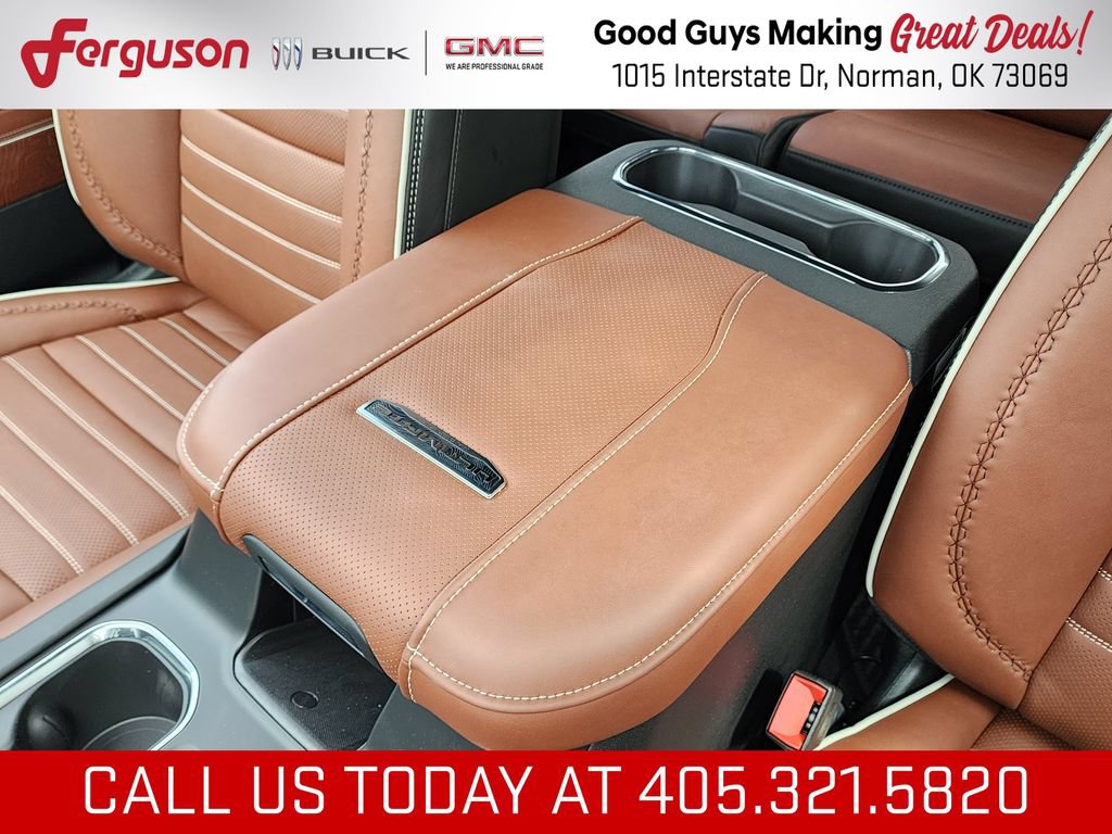 New 2026 GMC Sierra 3500 Denali Ultimate AWD/4WD image 34