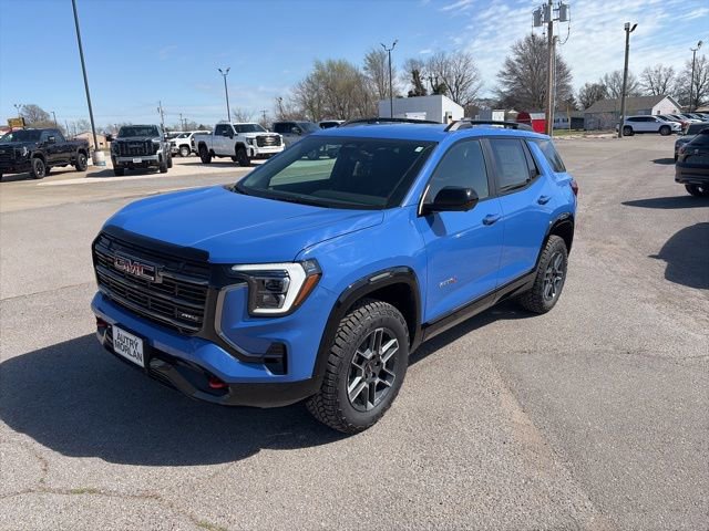 New 2026 GMC Terrain AT4 w/ Technology Package II image 2