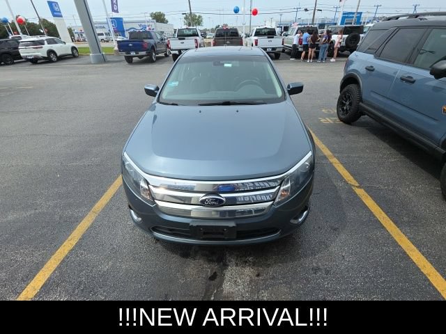 Used 2012 Ford Fusion SEL FWD image 1
