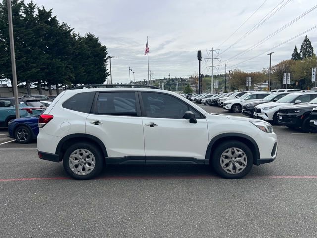 Used 2021 Subaru Forester AWD/4WD image 4