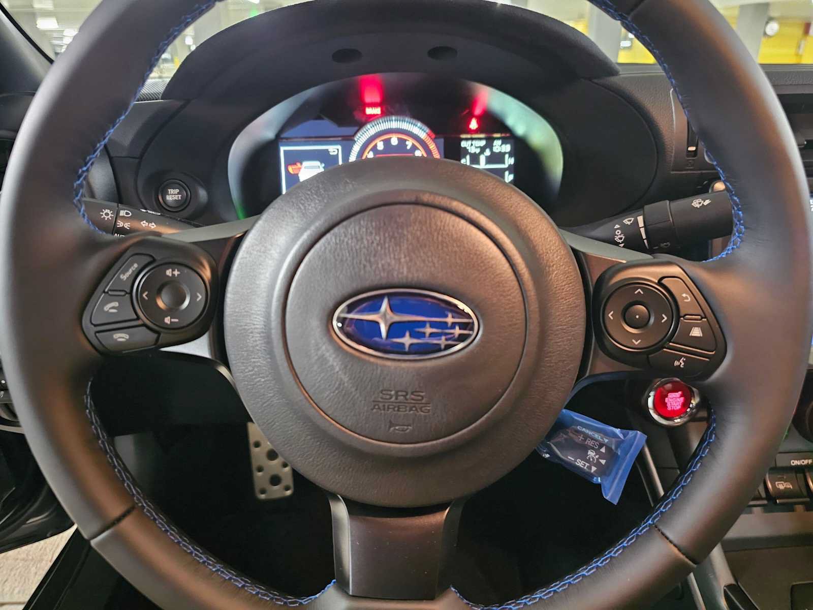 New 2026 Subaru BRZ tS RWD image 20