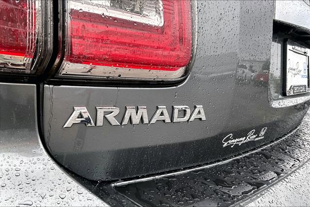Used 2017 Nissan Armada SL RWD image 25