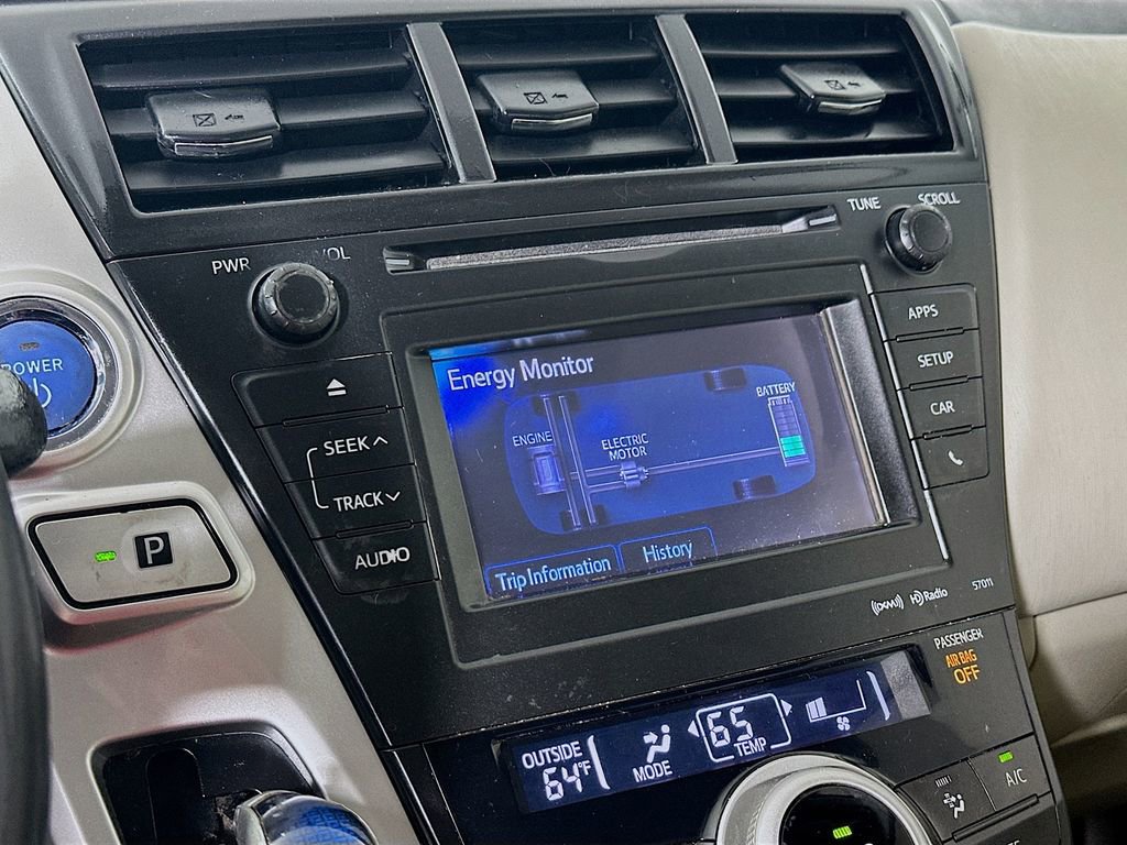 Used 2013 Toyota Prius V Three FWD image 13