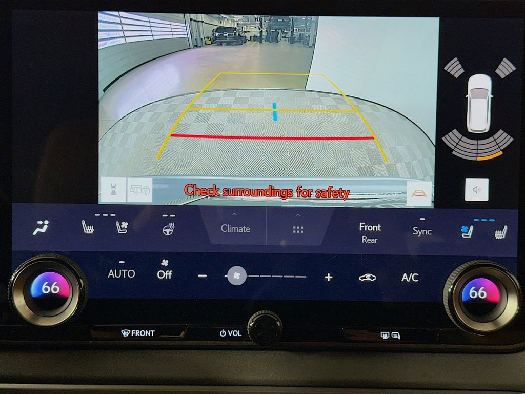 Certified 2025 Lexus RX 350 Premium image 14