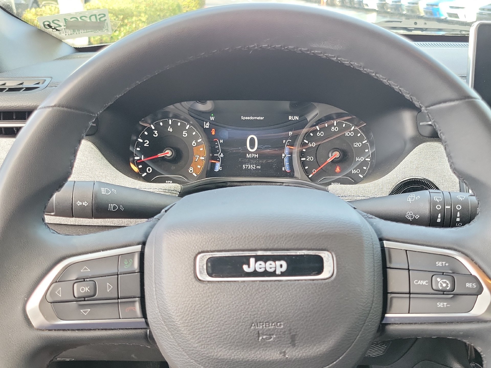 Certified 2024 Jeep Compass Latitude AWD/4WD image 10