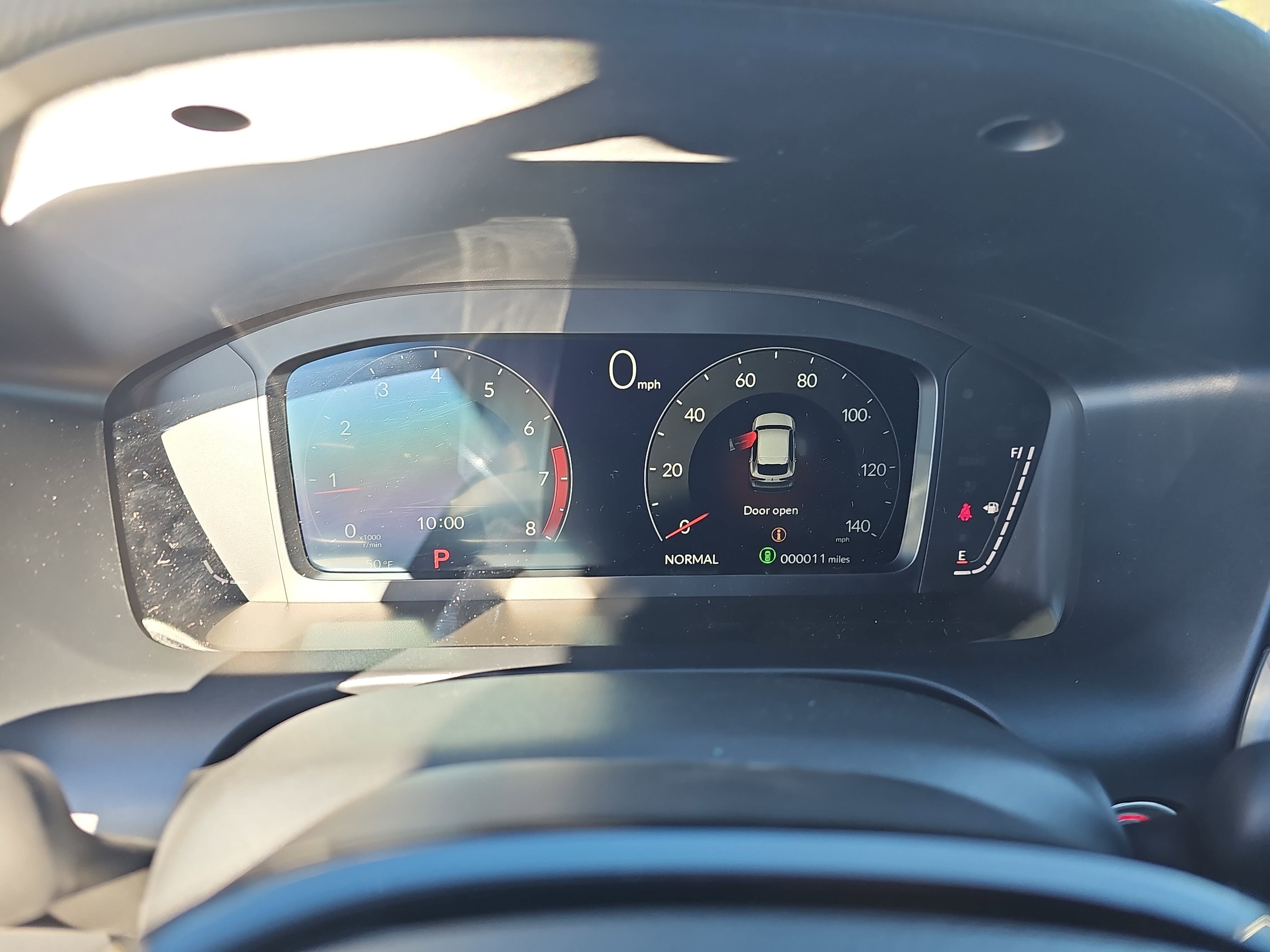 New 2026 Acura ADX A-Spec AWD/4WD image 20