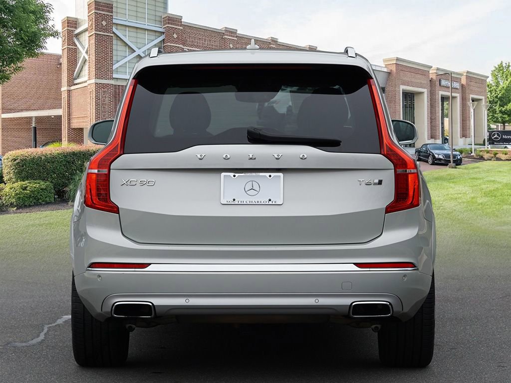 Used 2020 Volvo XC90 T6 Inscription w/ Protection Package image 5