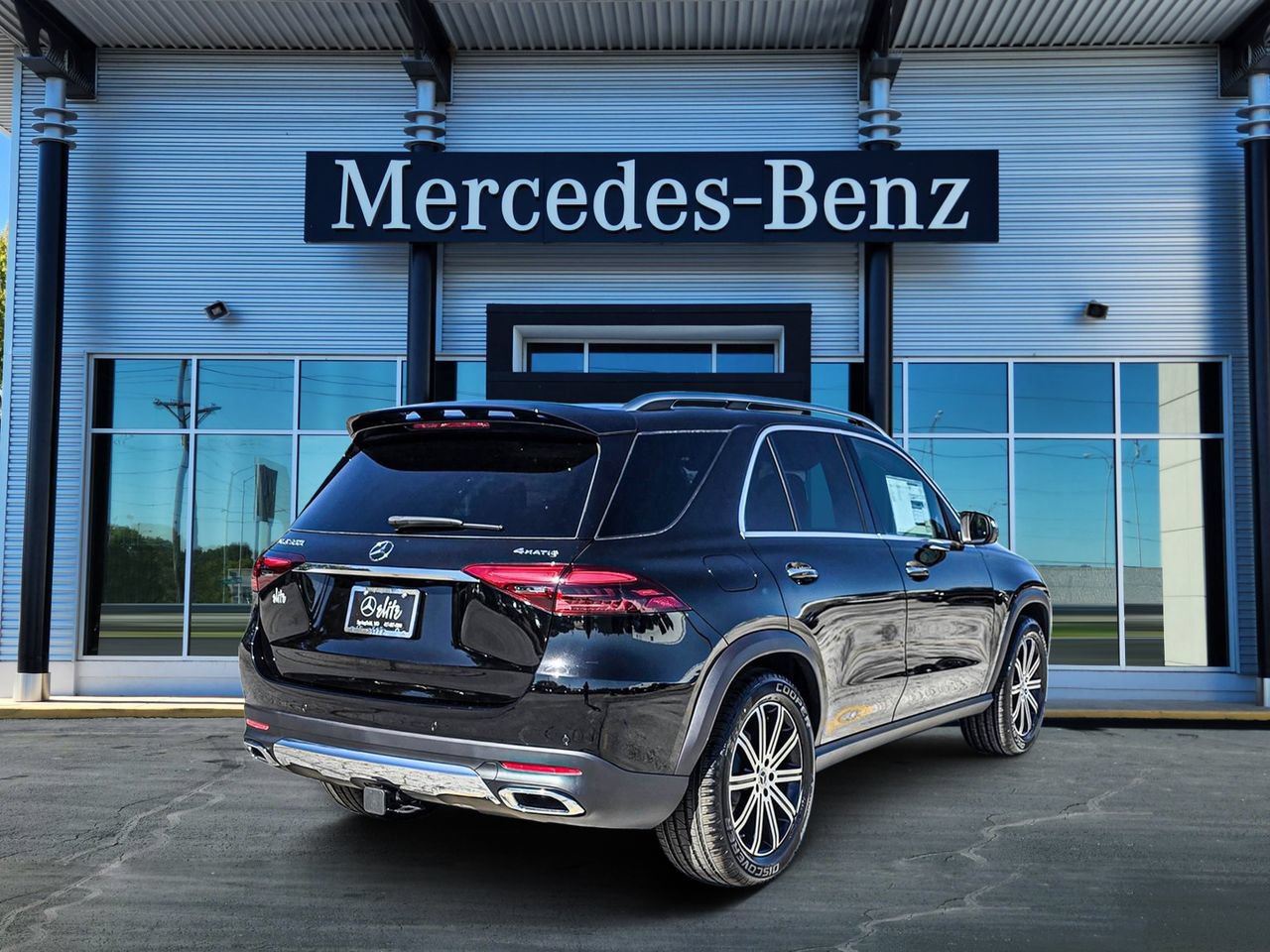 New 2026 Mercedes-Benz GLE 350 4MATIC image 6
