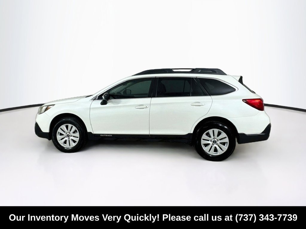 Used 2018 Subaru Outback 2.5i AWD/4WD image 4