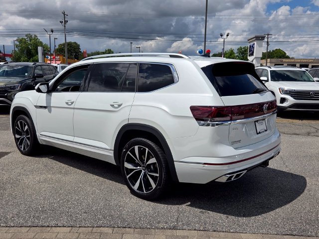 New 2026 Volkswagen Atlas SEL Premium R-Line AWD/4WD image 10