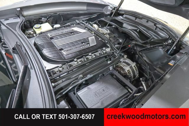 Used 2015 Chevrolet Corvette Z06 w/ 2LZ Preferred Equipment Group RWD image 38