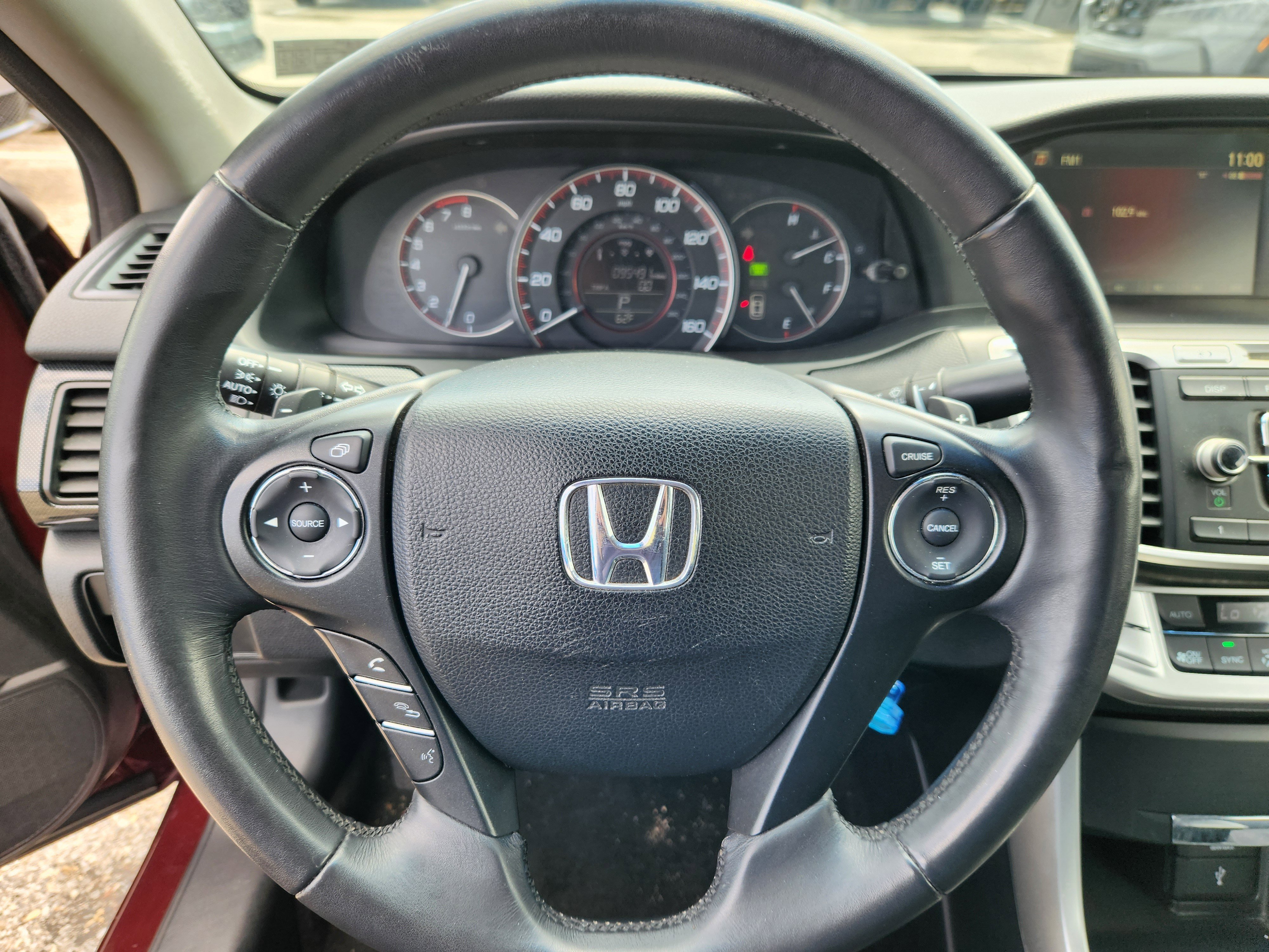 Used 2013 Honda Accord Sport image 9