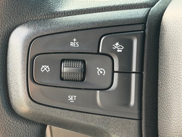 Used 2025 Chevrolet Silverado 1500 Custom w/ LPO, Dark Essentials Package RWD image 25
