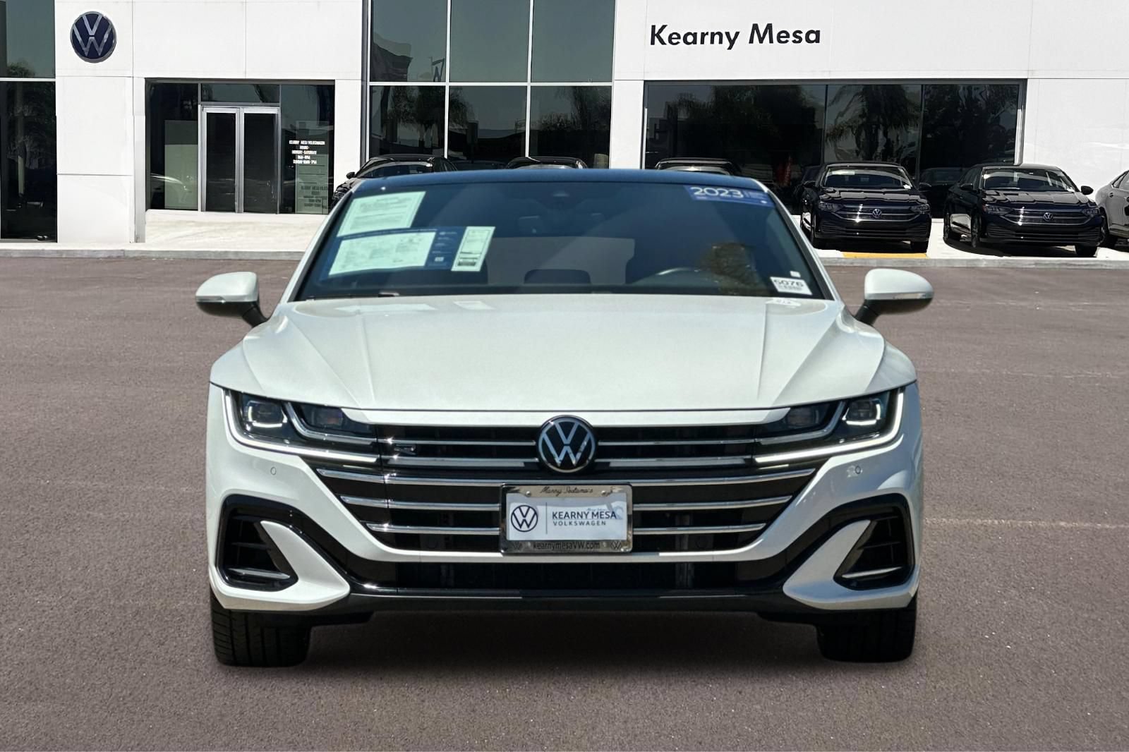 Used 2023 Volkswagen Arteon SEL AWD/4WD image 9