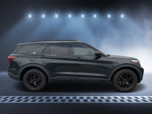 Used 2022 Ford Explorer Timberline AWD/4WD image 2