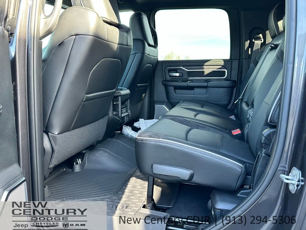 New 2026 RAM 2500 Laramie image 8