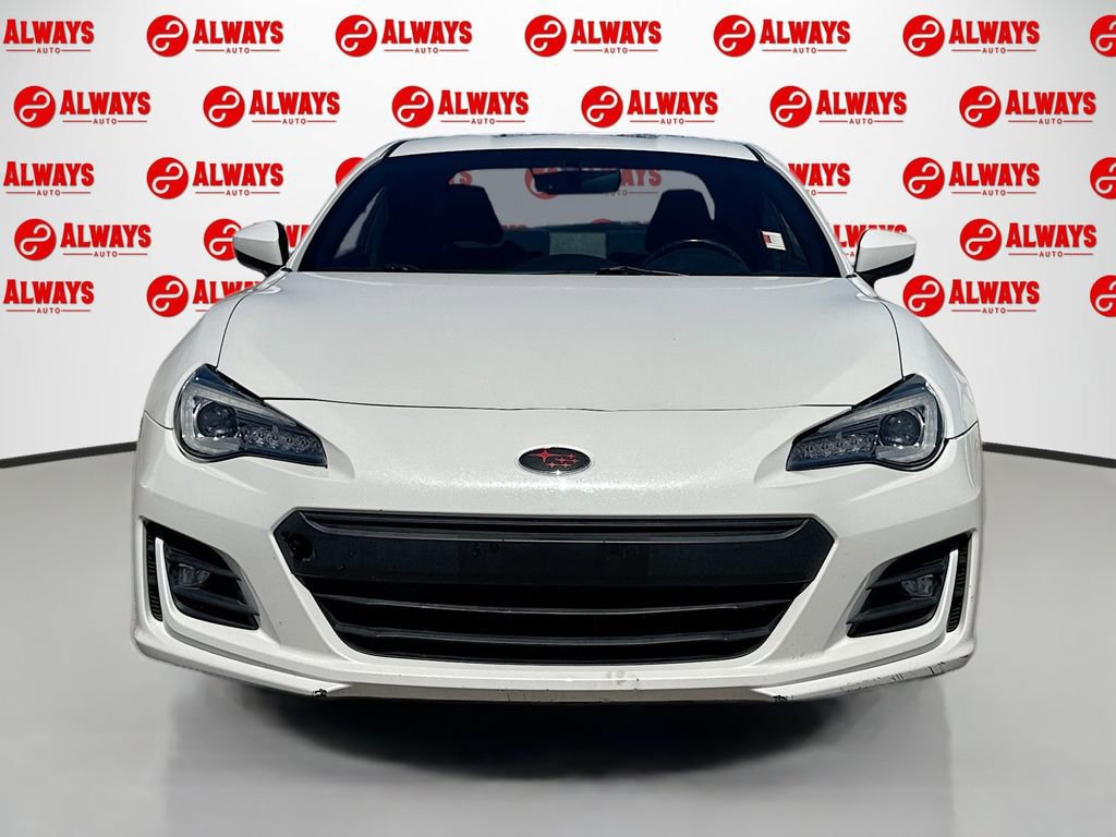Used 2017 Subaru BRZ Limited image 2