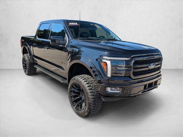 Certified 2024 Ford F150 Lariat AWD/4WD video 3