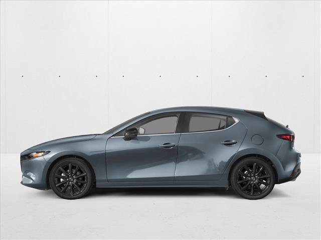 New 2026 MAZDA MAZDA3 Carbon AWD/4WD image 3