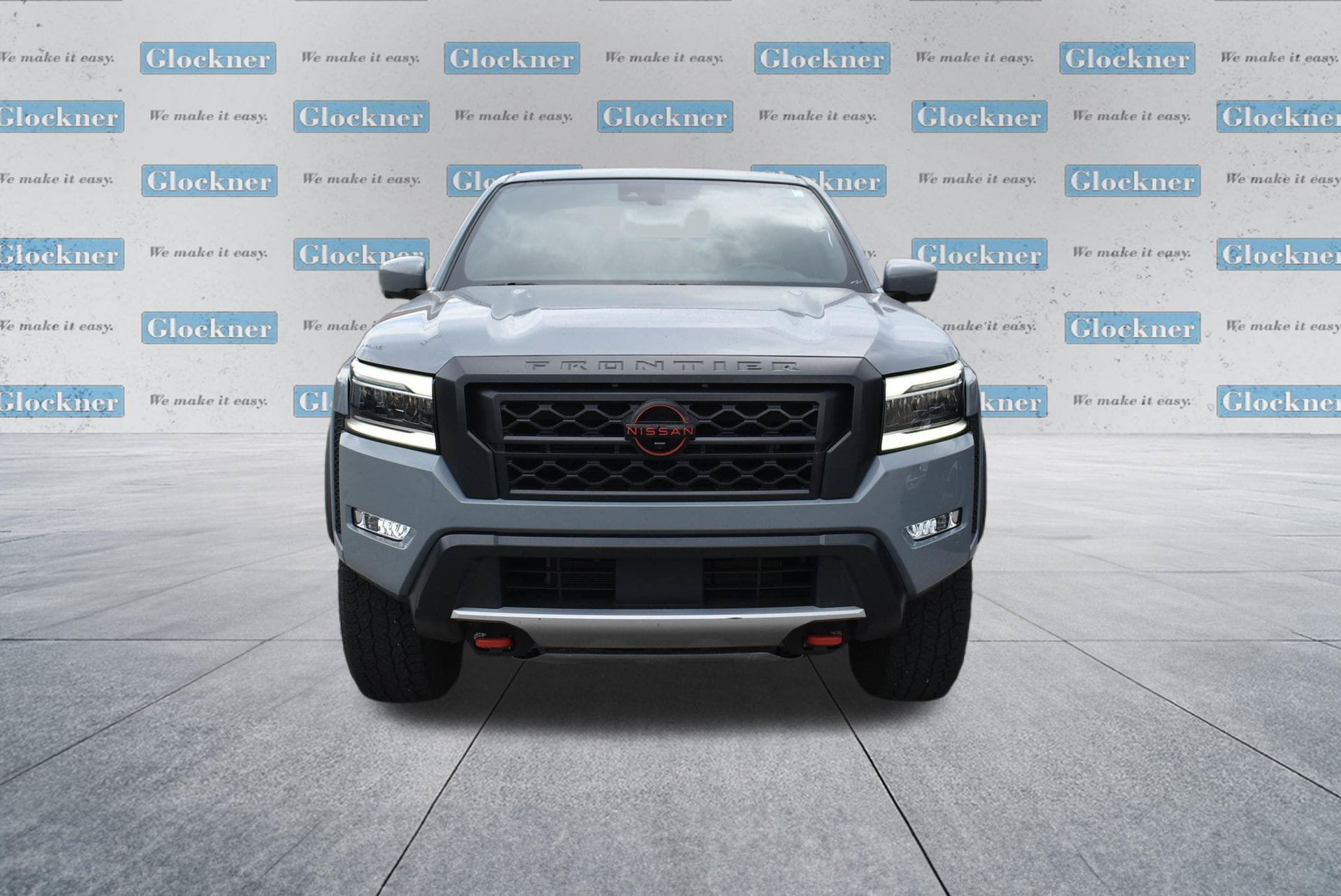 Used 2023 Nissan Frontier PRO-4X w/ Pro Convenience Package AWD/4WD image 2