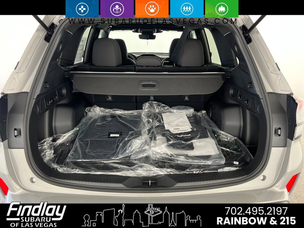 New 2025 Subaru Forester Premium image 25