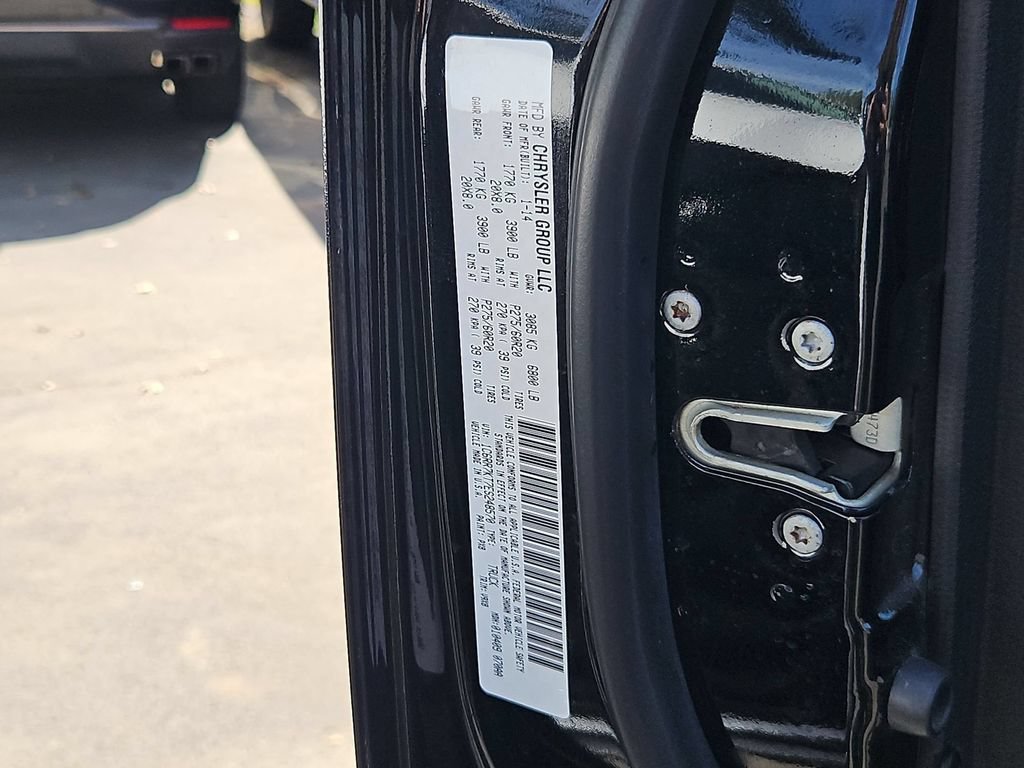 Used 2014 RAM 1500 Express w/ Black Ram 1500 Express Group AWD/4WD image 28