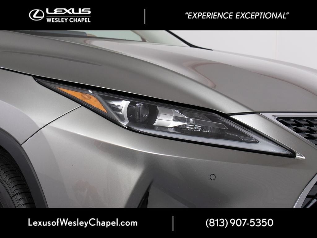 Used 2021 Lexus RX 450h AWD w/ Premium Package image 3