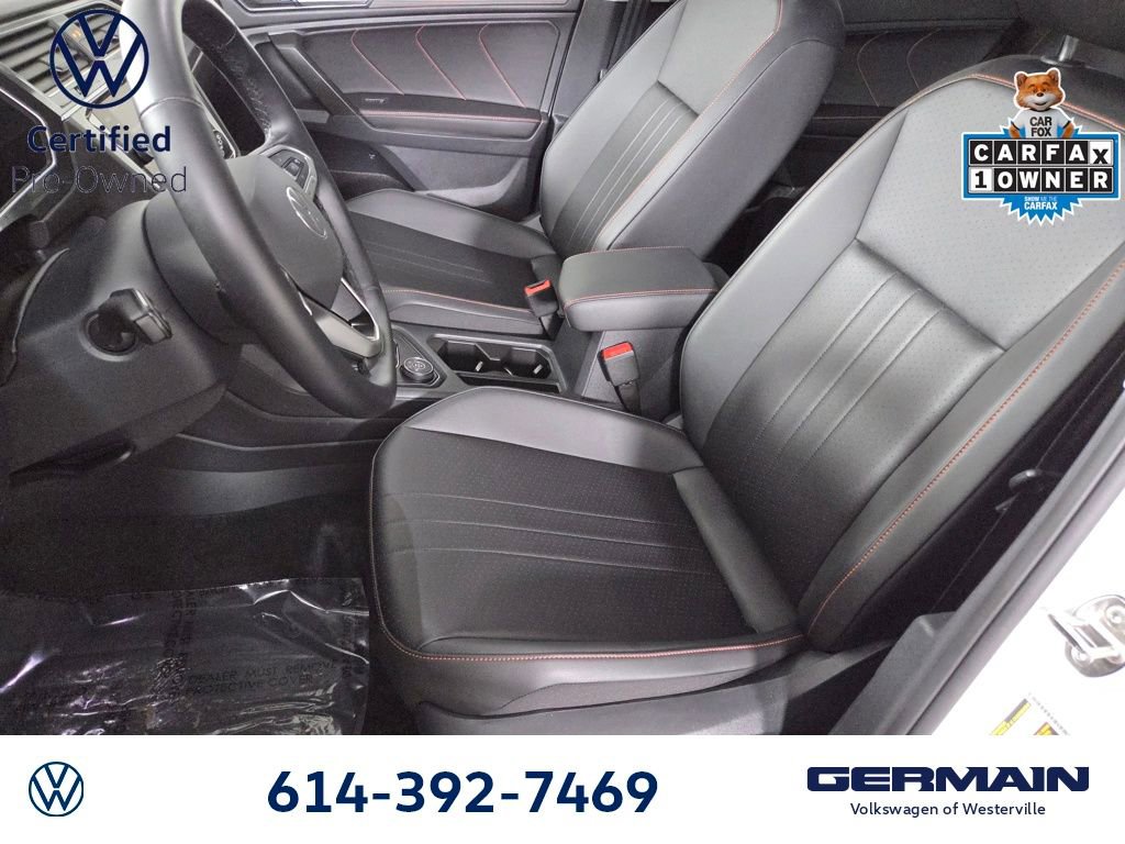 Certified 2024 Volkswagen Tiguan Wolfsburg Edition image 20