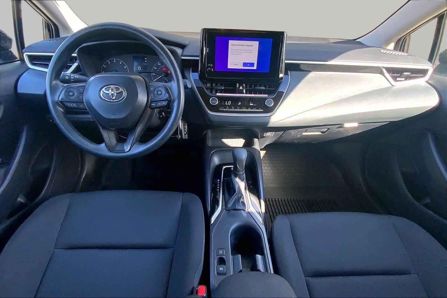 Certified 2025 Toyota Corolla LE image 14